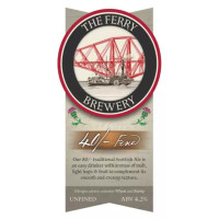 The Ferry Brewery 40/- Fine