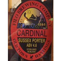 FILO Brewing Company Cardinal