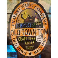 FILO Brewing Company Old Town Tom