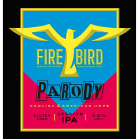 Firebird Brewing Co. Parody