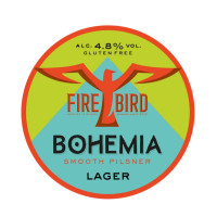 Firebird Brewing Co. Bohemia