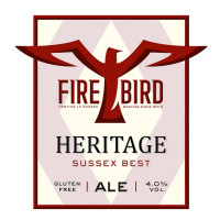Firebird Brewing Co. Heritage