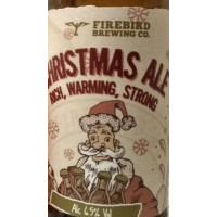 Firebird Brewing Co. Christmas Ale