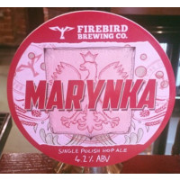 Firebird Brewing Co. Marynka