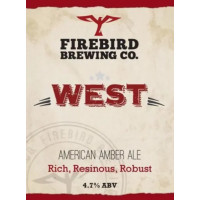 Firebird Brewing Co. West