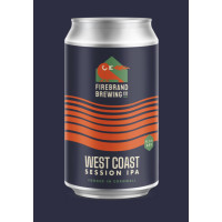 Firebrand Brewing Co. West Coast IPA