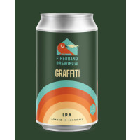 Firebrand Brewing Co. Graffiti IPA