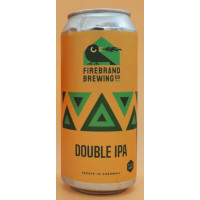 Firebrand Brewing Co. Double IPA