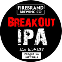 Firebrand Brewing Co. Break Out IPA