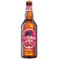 Persha Pryvatna Brovarnya (Перша Приватна Броварня) Teteriv Khmilna Vyshnya (Тетерів Хмільна Вишня)