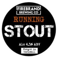 Firebrand Brewing Co. Running Stout