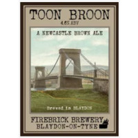 Firebrick Toon Broon