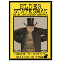 Firebrick Elder Statesman