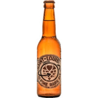 Saint-Louis Pine Bark Ale