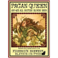 Firebrick Pagan Queen