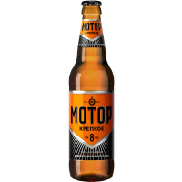 Moskovskaya Pivovarennaya Kompaniya (Московская Пивоваренная Компания) Motor Krepkoye (Мотор Крепкое)