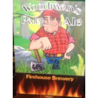 Firehouse Brewery (England) Woodman's Pale Ale
