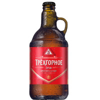 Moskovskaya Pivovarennaya Kompaniya (Московская Пивоваренная Компания) Trekhgornoye Originalny El (Трехгорное Оригинальный Эль) (2015+)