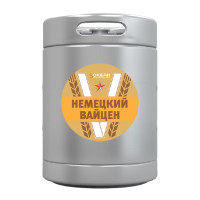 Moskovskaya Pivovarennaya Kompaniya (Московская Пивоваренная Компания) 5th Ocean Nemetsky Vaytsen (5 Океан Немецкий Вайцен)