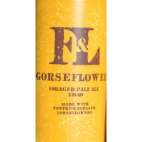 First & Last Brewery Gorseflower Pale