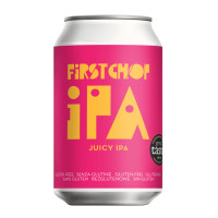 First Chop IPA