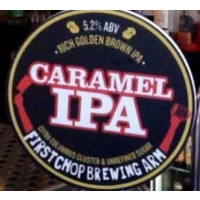 First Chop Caramel IPA