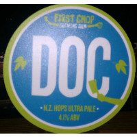 First Chop DOC