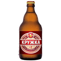 Moskovskaya Pivovarennaya Kompaniya (Московская Пивоваренная Компания) Kruzhka No. 2 Krepkoye (Кружка #2 Крепкое)
