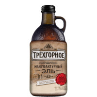 Moskovskaya Pivovarennaya Kompaniya (Московская Пивоваренная Компания) Trekhgornoye Manufakturny El (Трехгорное Мануфактурный Эль)