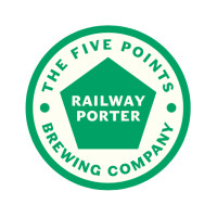 Five Points Brewing Company Railway Porter
