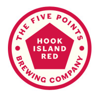 Five Points Brewing Company Hook Island Red