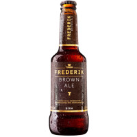 Türk Tuborg Frederik Brown Ale