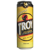 Türk Tuborg Troy Pilsner