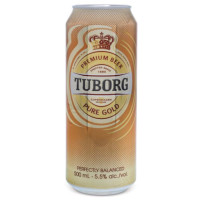 Türk Tuborg Tuborg Pure Gold