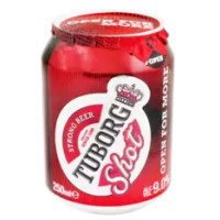 Türk Tuborg Tuborg Special Shot
