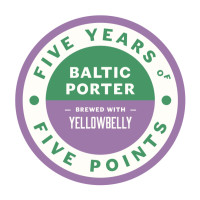 Five Points Brewing Company Baltic Porter