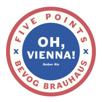 Five Points Brewing Company Oh, Vienna!