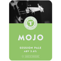 Tapped Brew Co Mojo