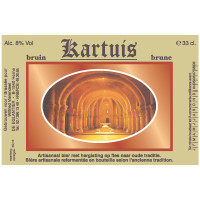 Deca Services Kartuis Bruin