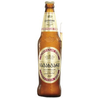 Efes Georgia (Brewery Natakhtari/ნატახტარი) Unfiltered