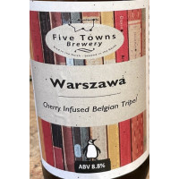 Five Towns Brewery Warszawa