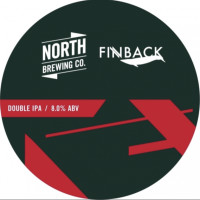 North Brewing Co Double IPA [Finback]