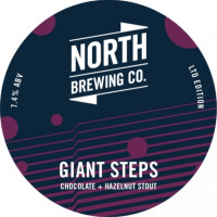 North Brewing Co Giant Steps