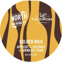 North Brewing Co Golden Milk (Rainbow Project 2019)
