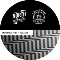 North Brewing Co Hazelnut & Cacao Imperial Stout