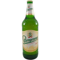 AB InBev Efes - Chernihiv (Чернігів) Staropramen