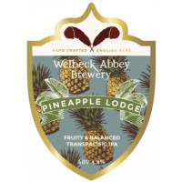 Welbeck Abbey Brewery Pineapple Lodge