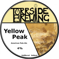 Torrside Brewing Yellow Peak