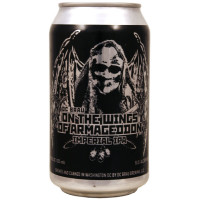 DC Brau Brewing Company On the Wings of Armageddon