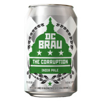 DC Brau Brewing Company The Corruption